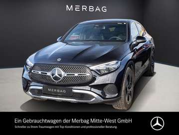4MATIC Coupé 360 ACC AUT Fernlichtass.