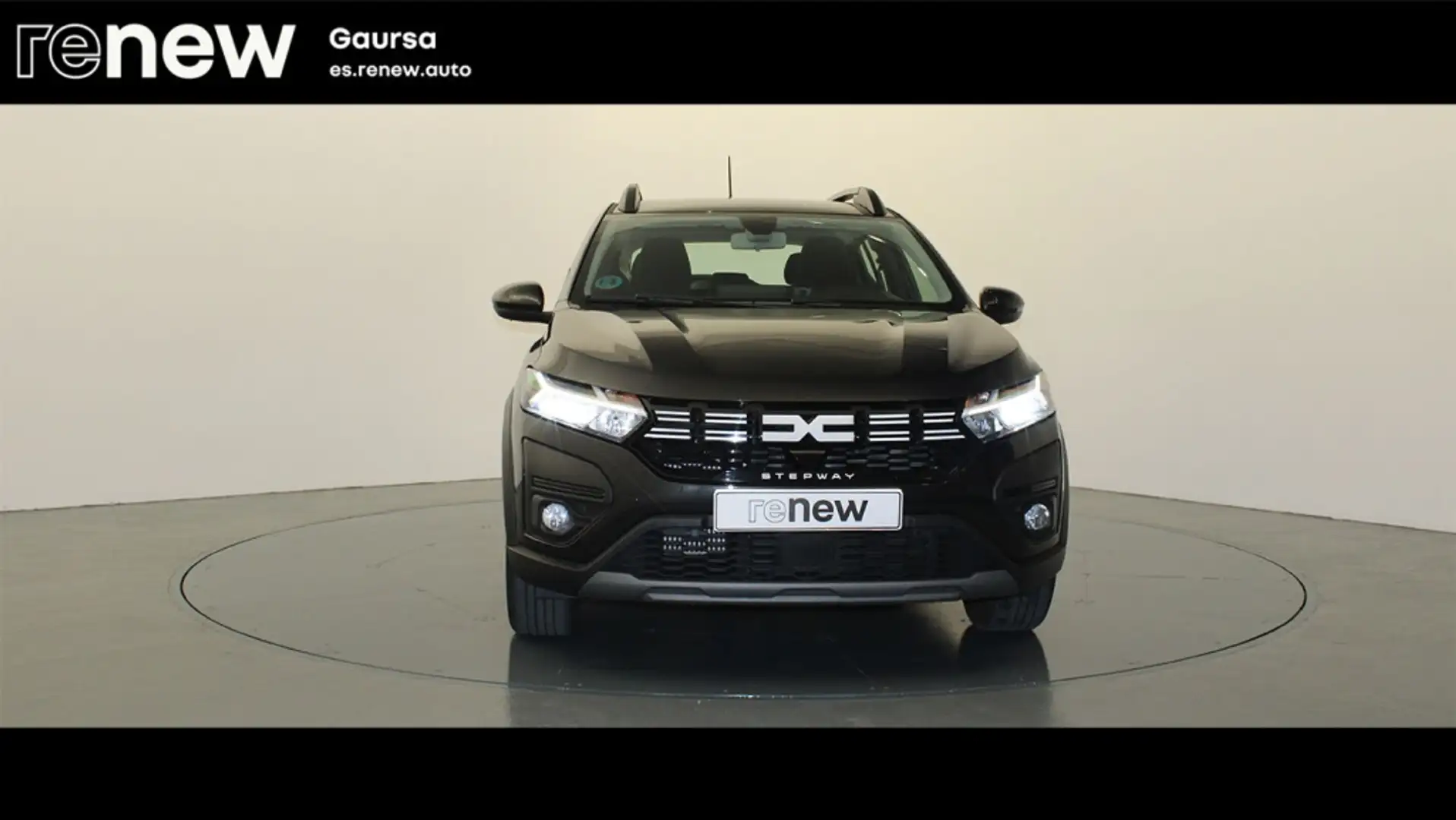 Dacia Sandero 1.0 TCE 67KW STEPWAY EXPRESSION 91 5P Negro - 2