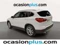 BMW X1 sDrive 18dA Blanc - thumbnail 4