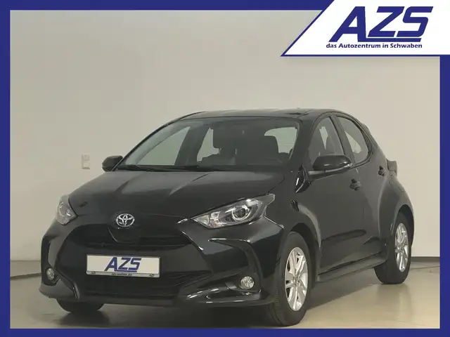 Toyota Yaris 1.5 KAT Navi-app Kamera Spurhalte  apple