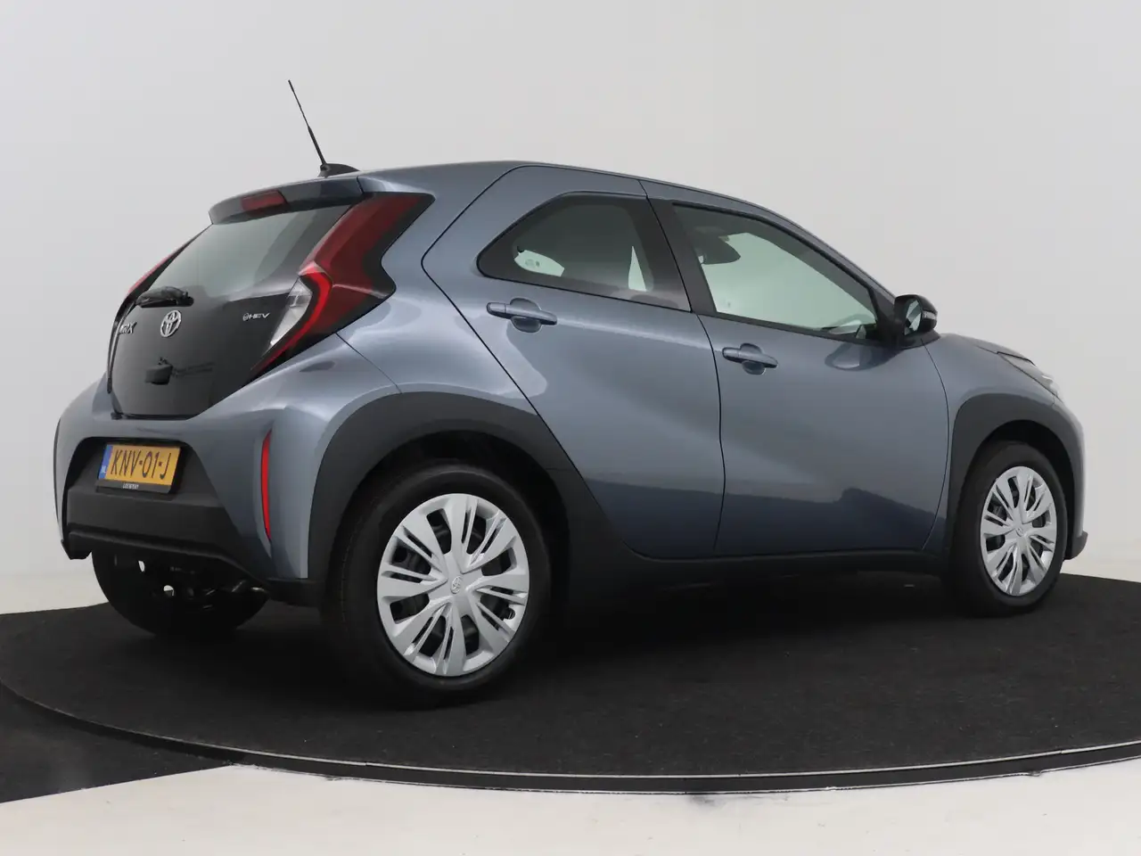 Toyota Aygo X 2026
