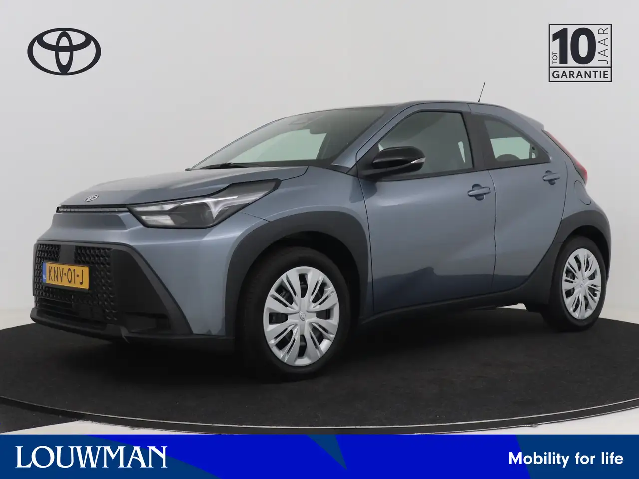 Toyota Aygo X 2026