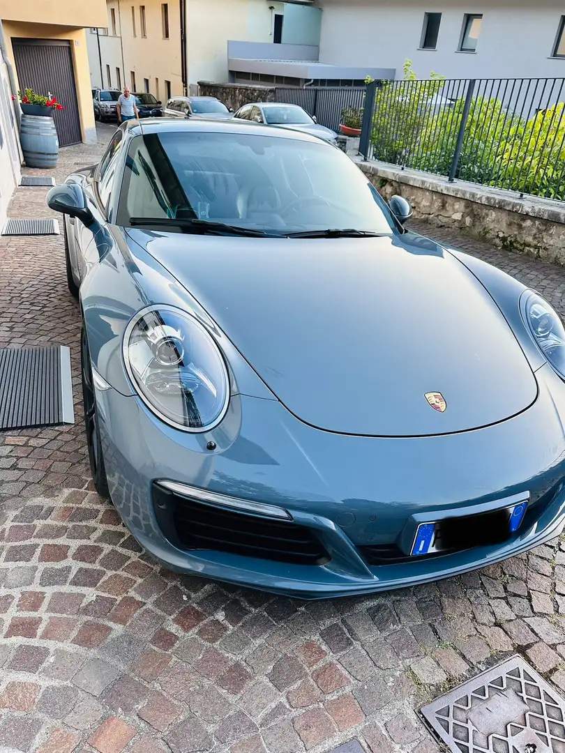 Porsche 991 Carrera Grigio - 1