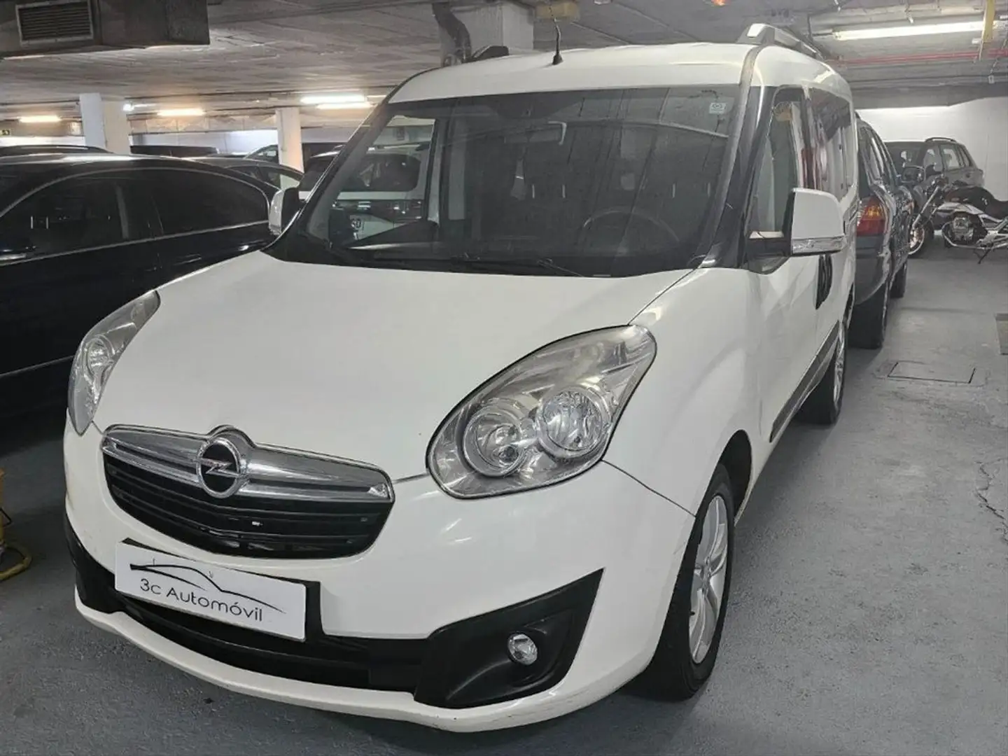 Opel 1.5 TD 75kW 100CV SS Expression XL Blanc - 1