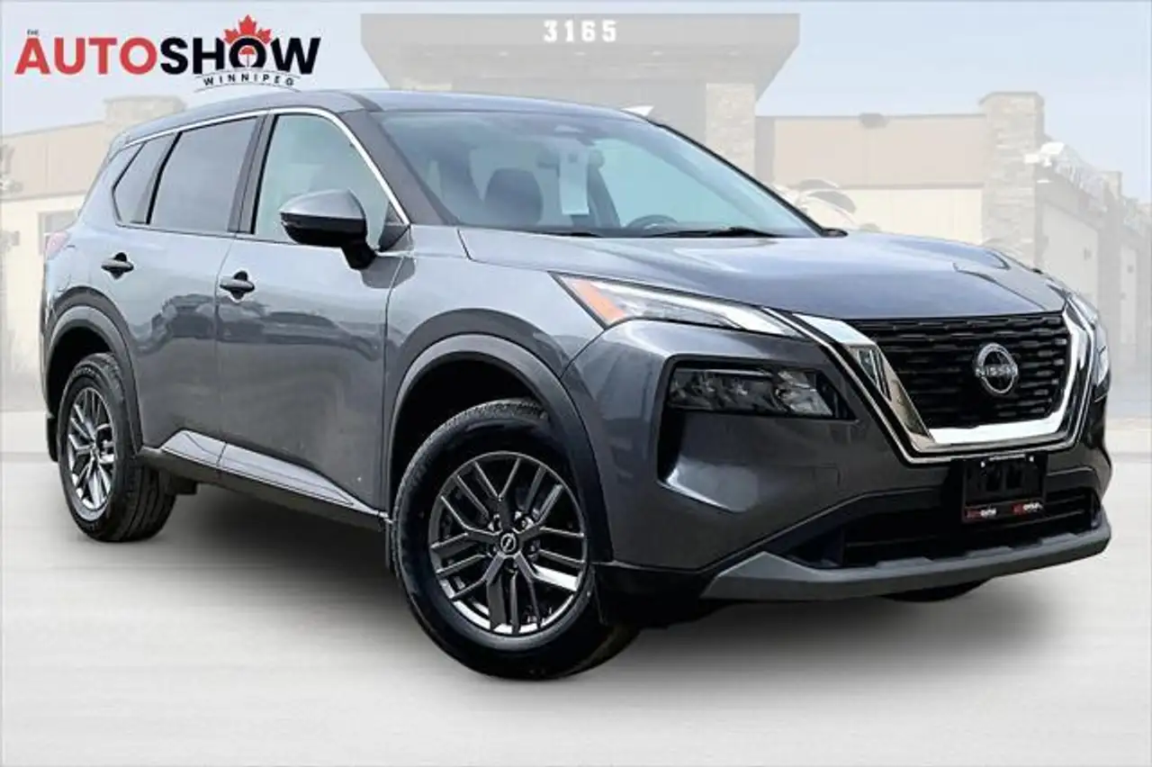 2023 Nissan Rogue