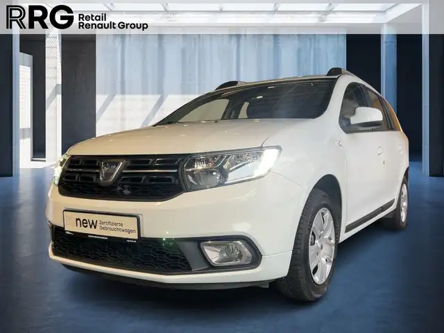 Dacia Logan II 0.9 TCe 90 MCV Kamera Bluetooth