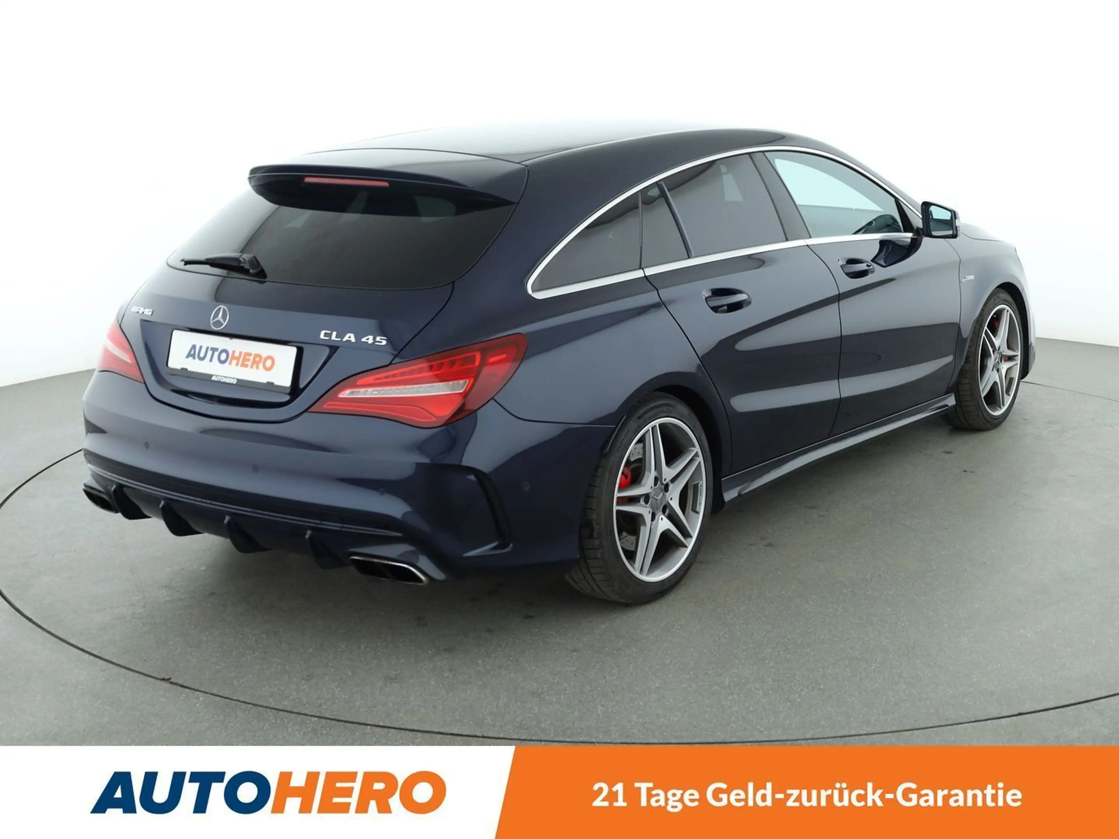 Mercedes-Benz CLA 45 AMG CLA 45 Shooting Brake AMG 4Matic Aut*LED*ACC*CAM* — photo 6