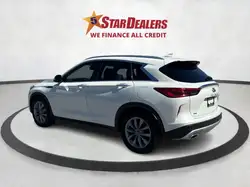 Infiniti QX50 2021