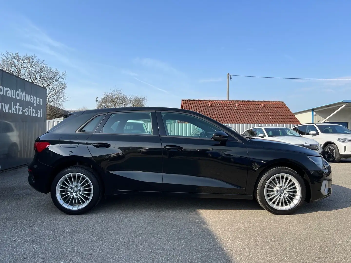 Audi A3 SB 30 TFSI advanced S-tronic | ACC/ELEKTR HECK Schwarz - 2