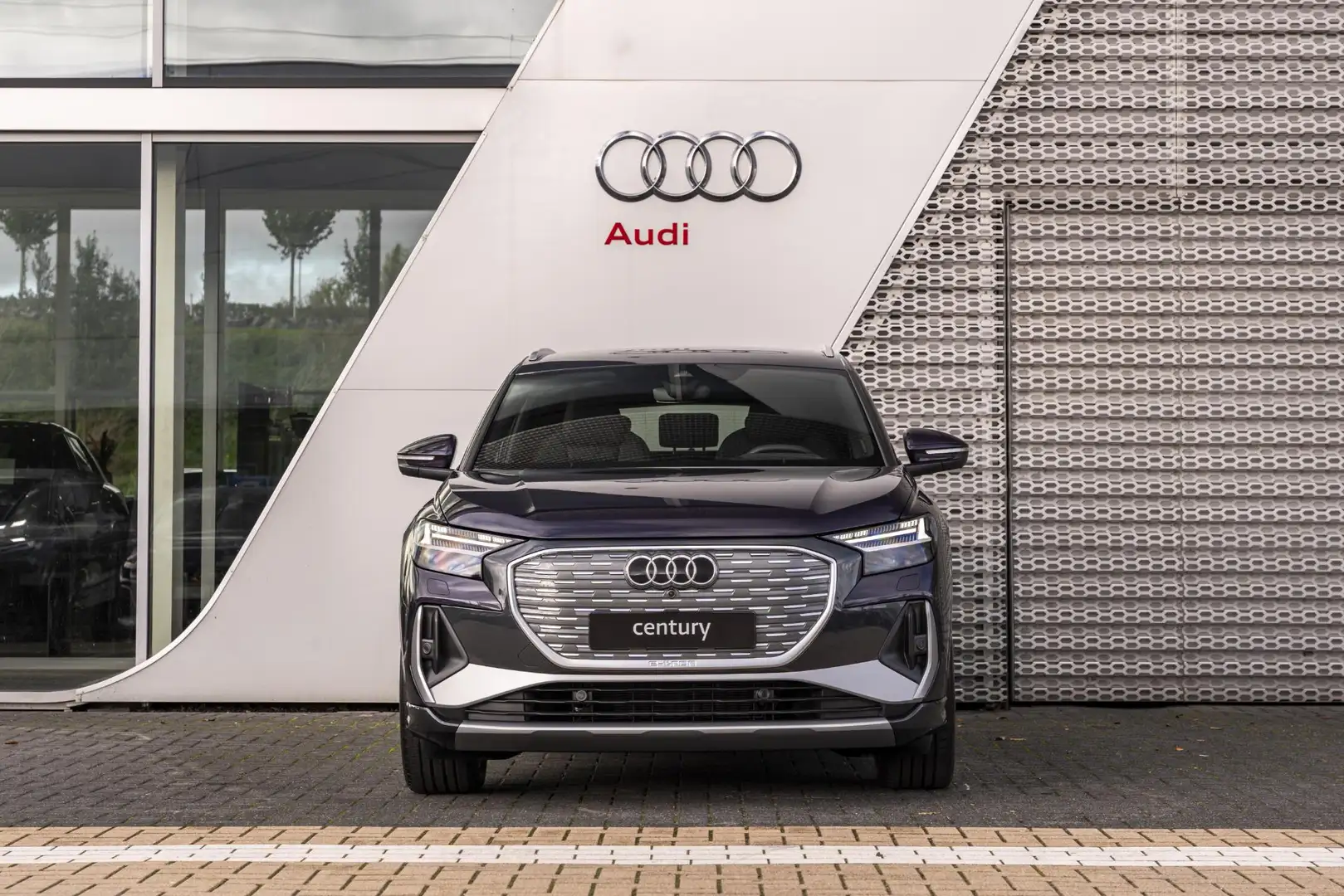 Audi Q4 e-tron 45 quattro S Edition 82 kWh | 360 | HUD | SONOS | Mauve - 2