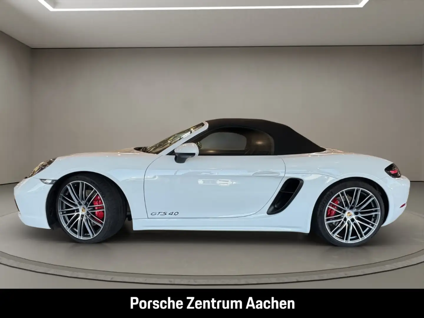 Porsche Boxster 718 GTS 4.0 BOSE Sportabgasanlage LED Wit - 2