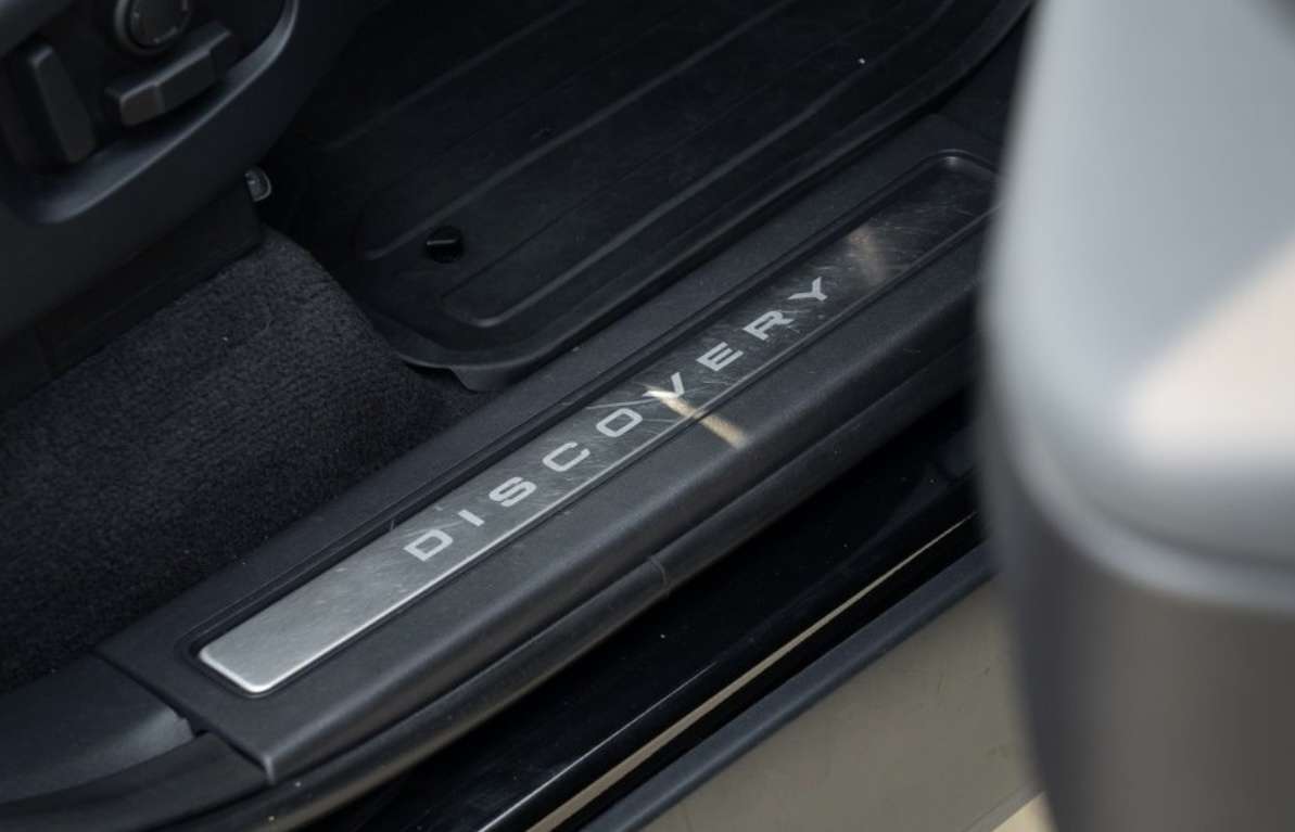 2019 Land Rover Discovery HSE 4WD thumb 7