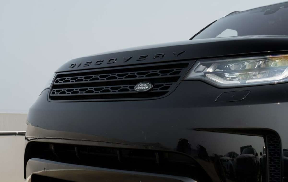 2019 Land Rover Discovery HSE 4WD thumb 8