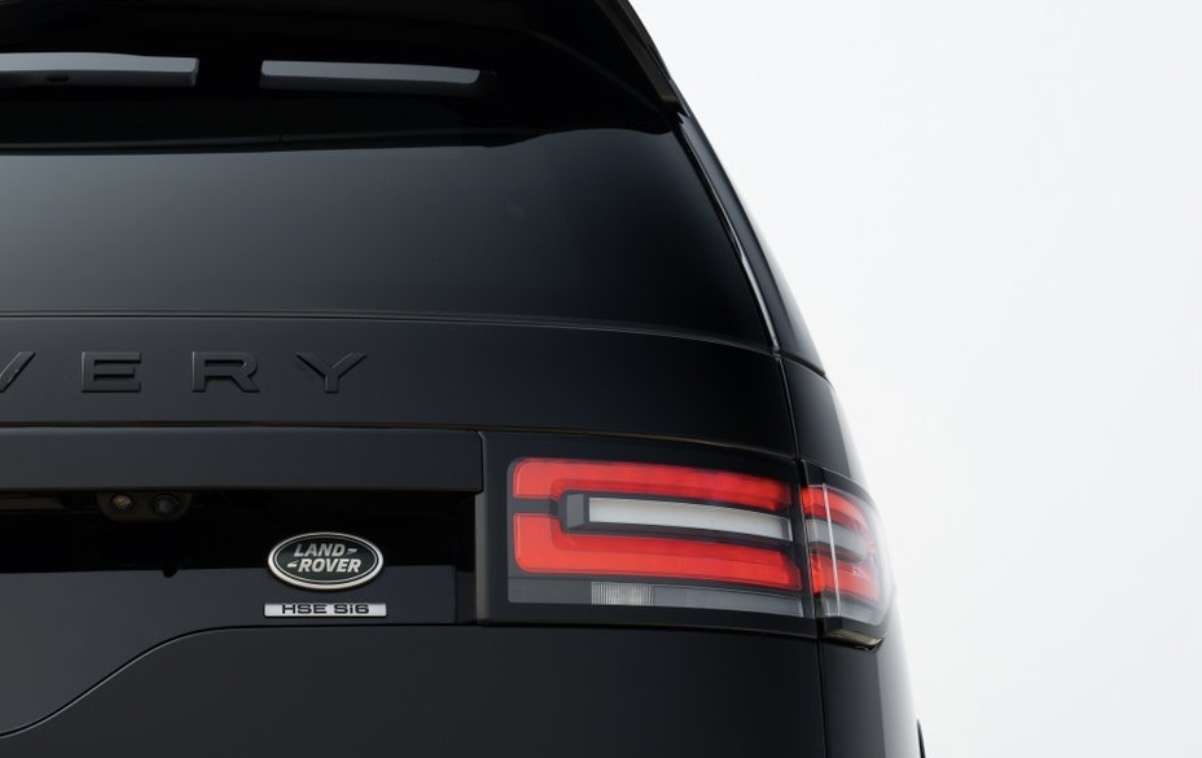 2019 Land Rover Discovery HSE 4WD thumb 9