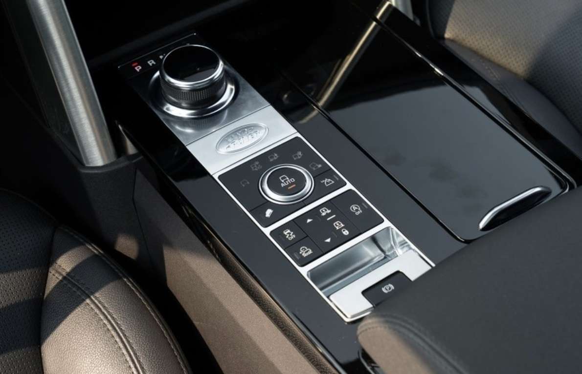 2019 Land Rover Discovery HSE 4WD thumb 6
