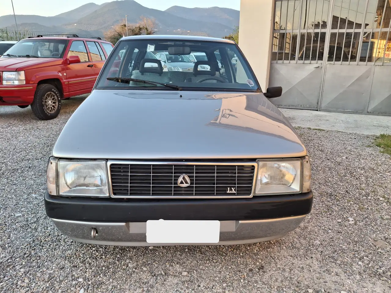 Autobianchi Y10 Fire 1.1 LX, foto 2