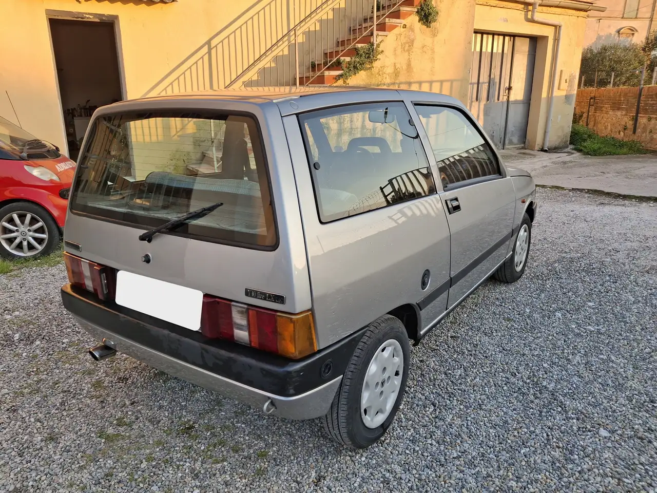 Autobianchi Y10 Fire 1.1 LX, foto 4