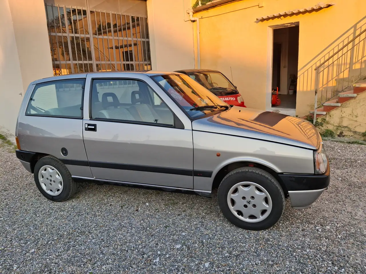 Autobianchi Y10 Fire 1.1 LX, foto 3