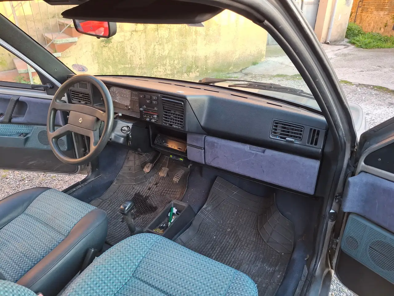 Autobianchi Y10 Fire 1.1 LX, foto 8