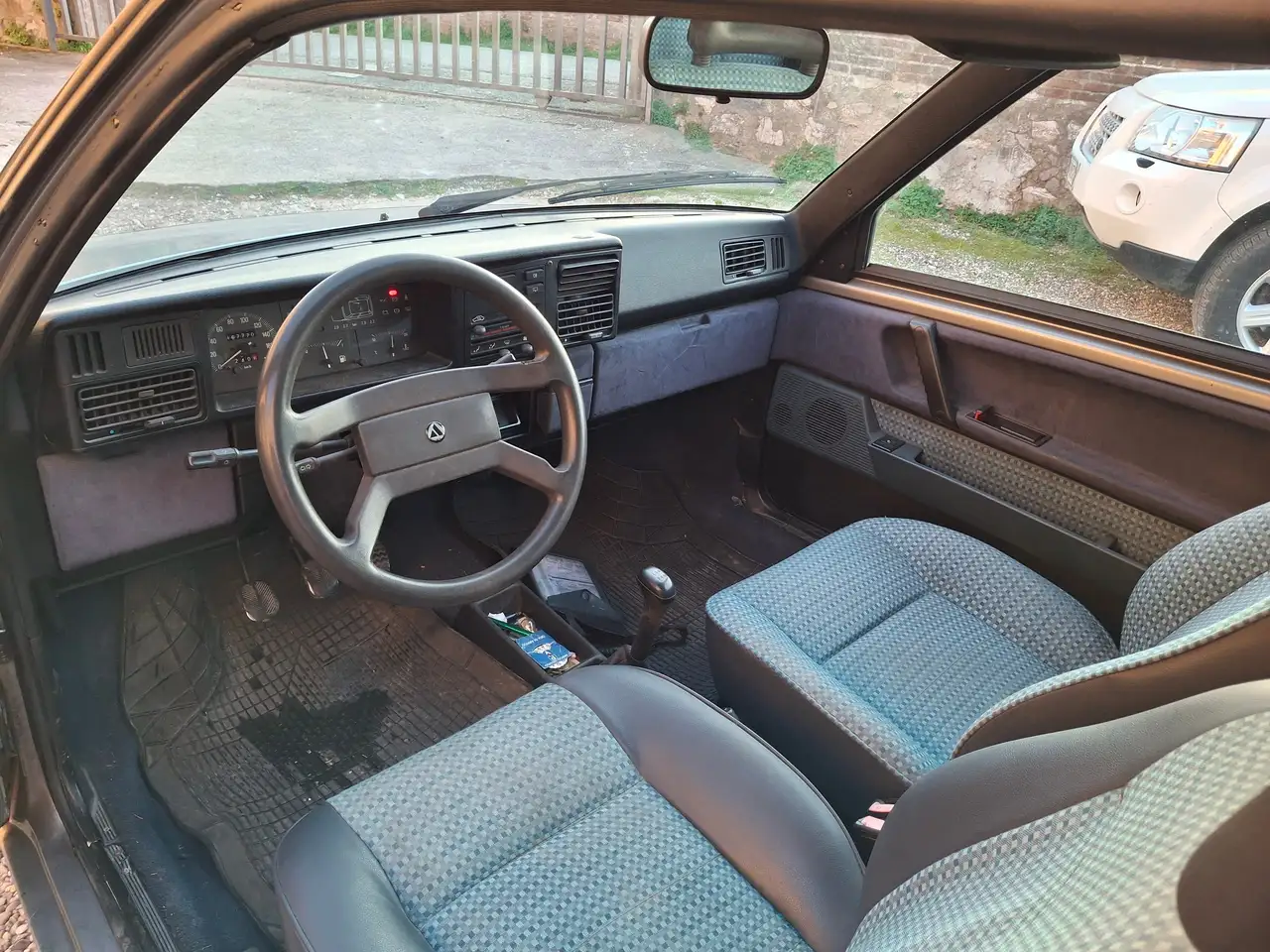 Autobianchi Y10 Fire 1.1 LX, foto 7