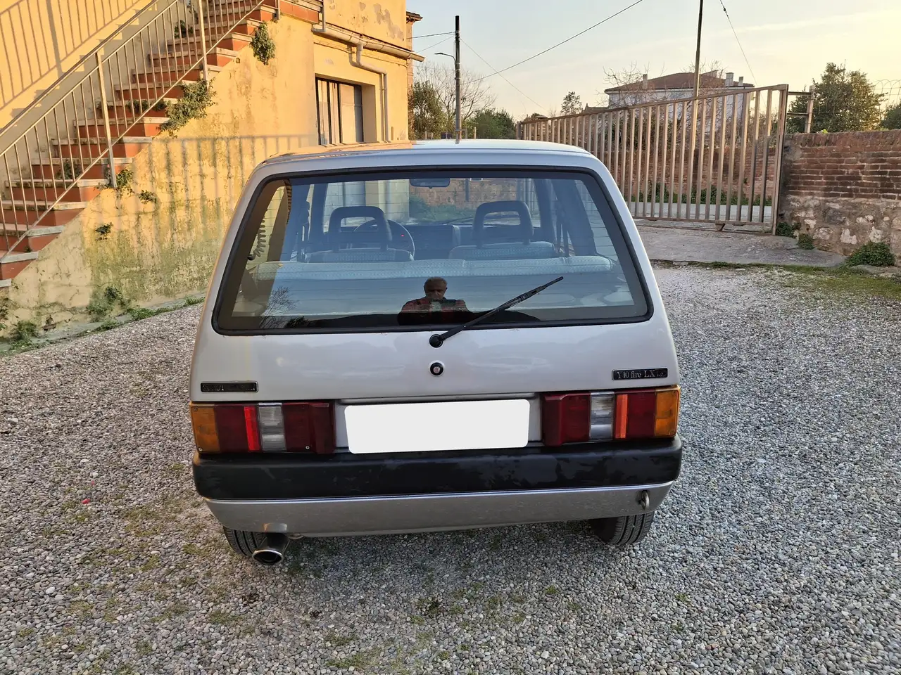 Autobianchi Y10 Fire 1.1 LX, foto 5