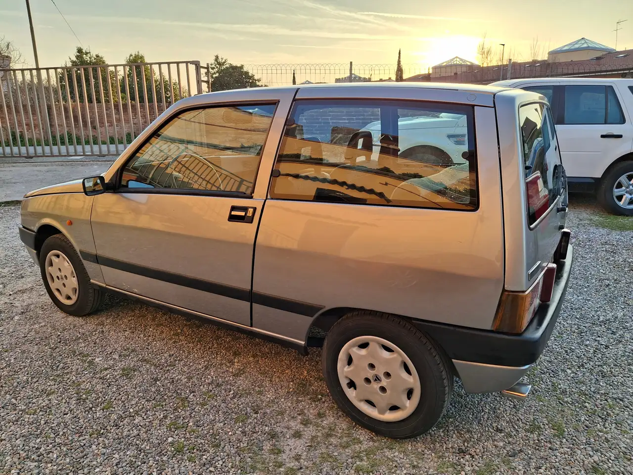 Autobianchi Y10 Fire 1.1 LX, foto 6