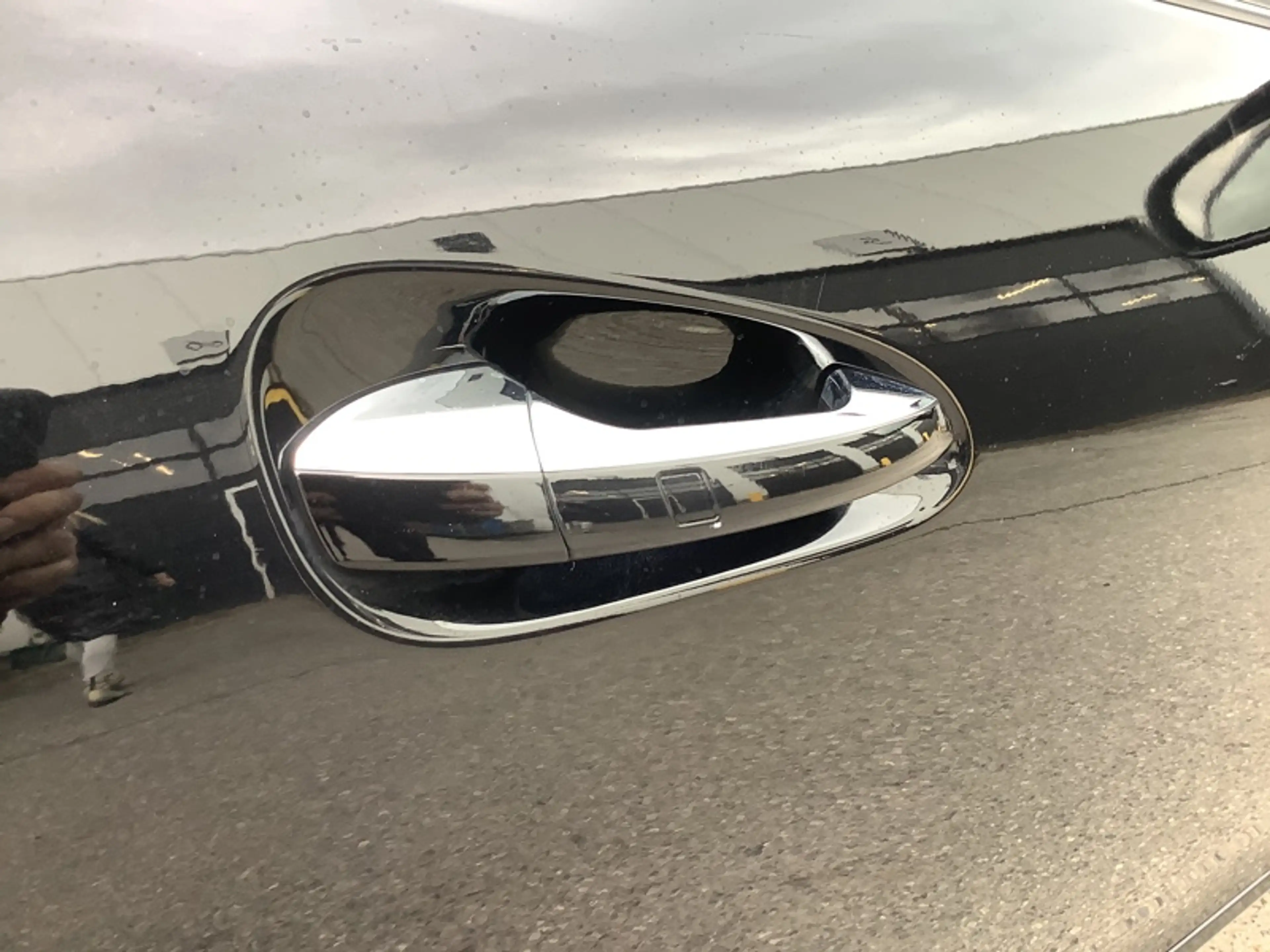 Mercedes-Benz SLC 180 AMG Line — photo 8