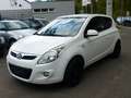 Hyundai i20 1.4 Style Klima Shz Servo Alu Blanc - thumbnail 1