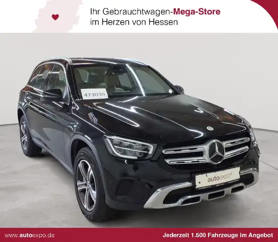 Mercedes-Benz GLC 300 GLC 300 de 4Matic 9G-KomfP Sound KAM