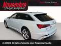 Audi S6 avant 3.0 tdi mhev sport attitude quattro 344cv ti Blanc - thumbnail 2