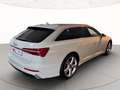 Audi S6 avant 3.0 tdi mhev sport attitude quattro 344cv ti Blanc - thumbnail 3