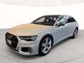 Audi S6 avant 3.0 tdi mhev sport attitude quattro 344cv ti Blanc - thumbnail 1