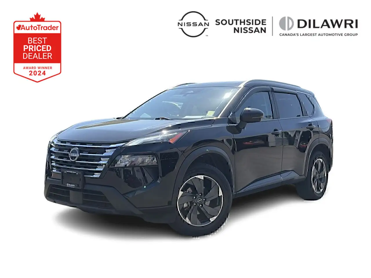 2024 Nissan Rogue