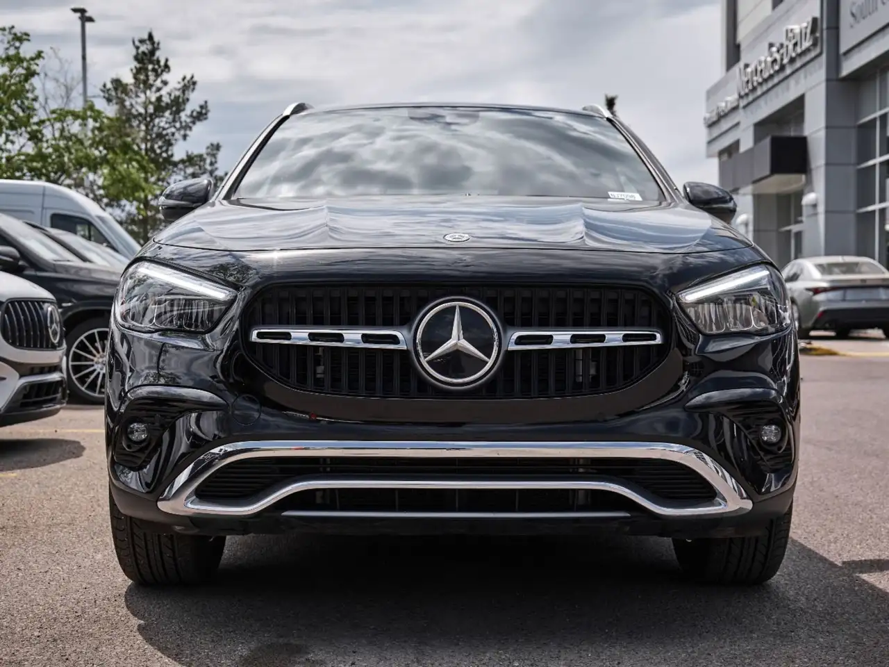 2026 Mercedes-Benz GLA