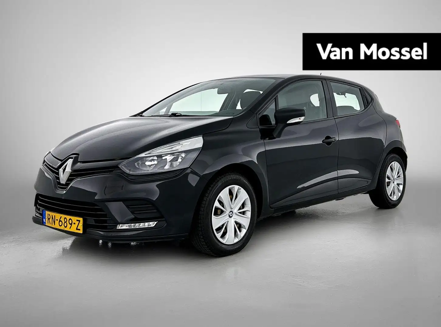 Renault Clio 0.9 TCe Life | AIRCO | BT TELEFOON | 5 DEURS | CEN Noir - 1