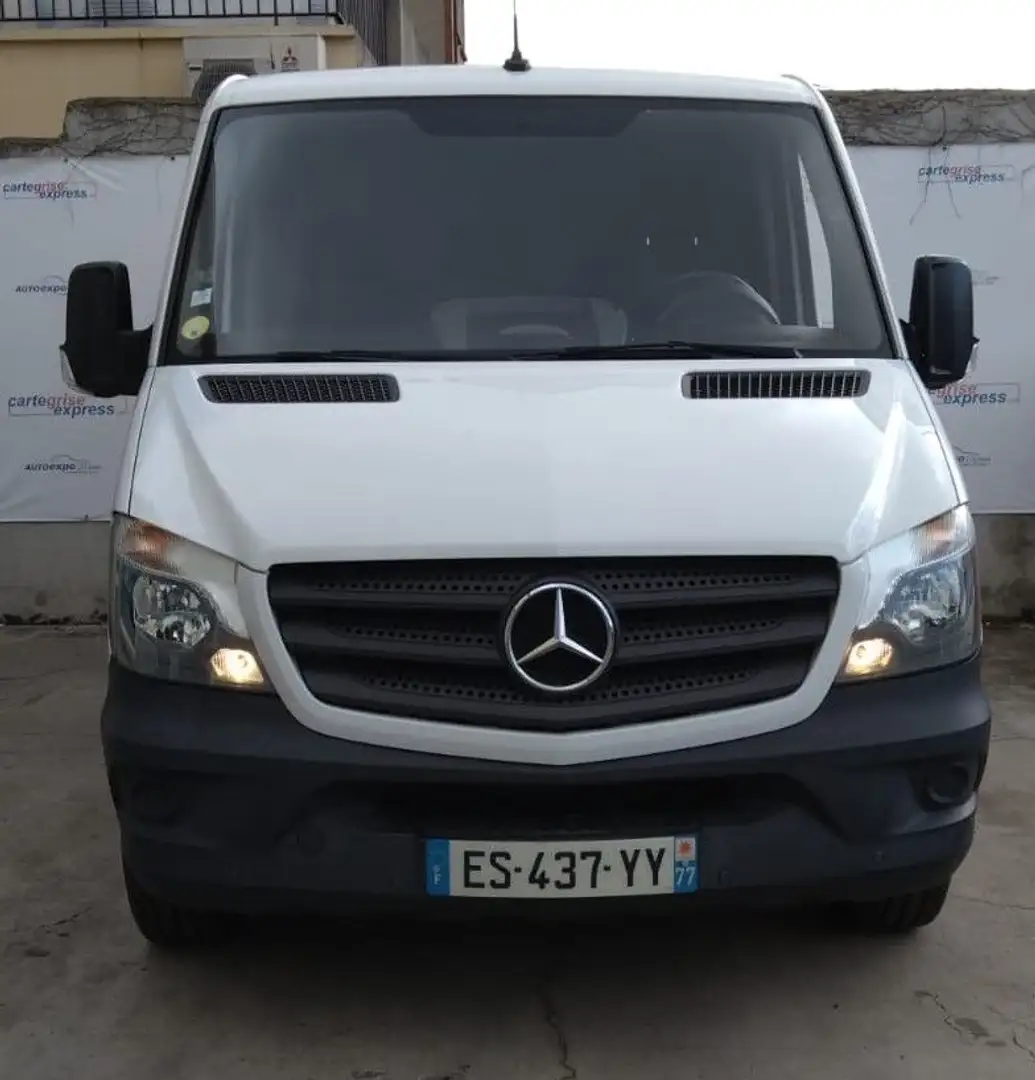 Mercedes-Benz Sprinter 311 CDI 37N 3T5 4X2 - 2