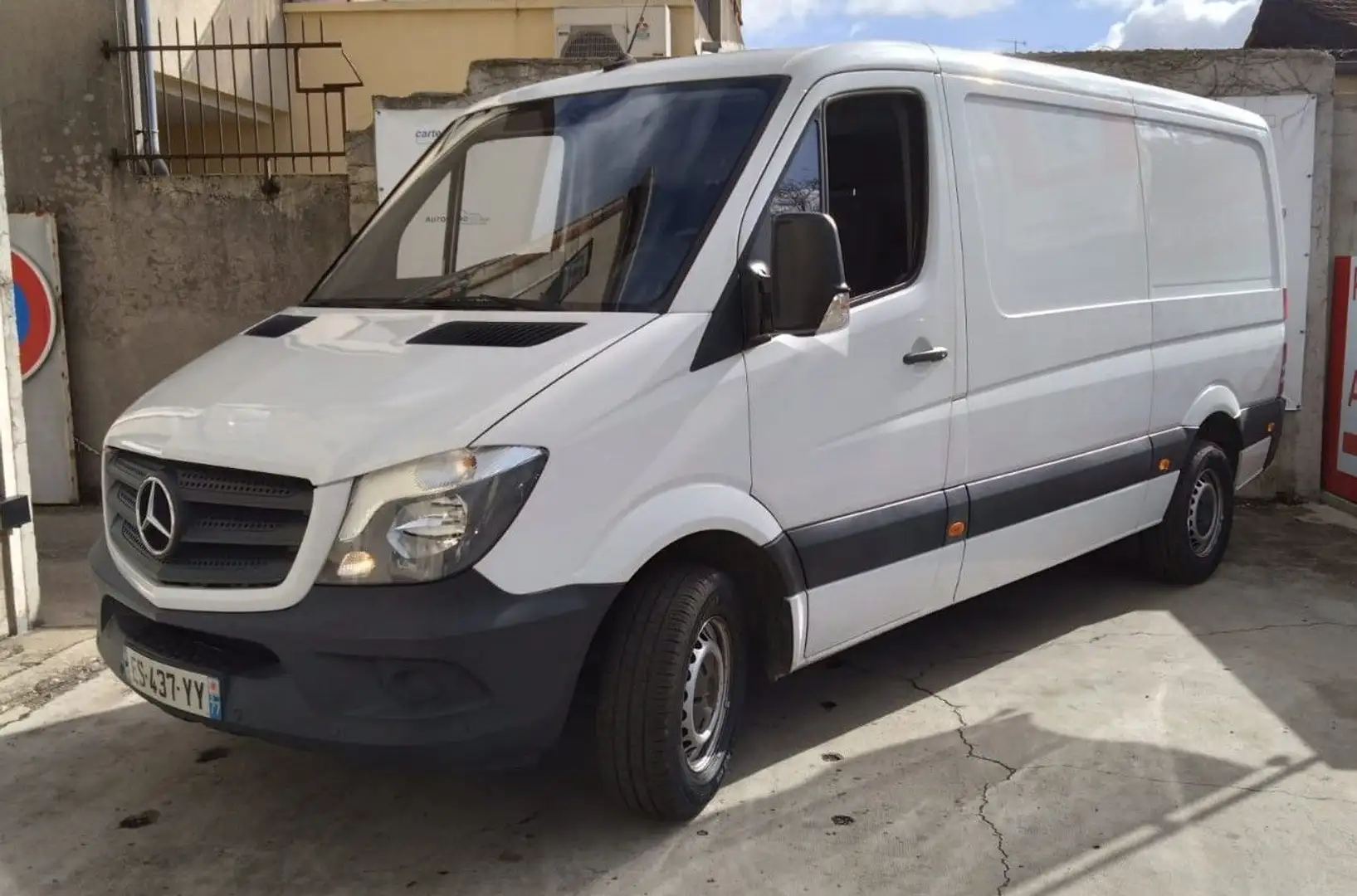 Mercedes-Benz Sprinter 311 CDI 37N 3T5 4X2 - 1