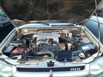 Pajero Pinin 1.8 GDI Columbia