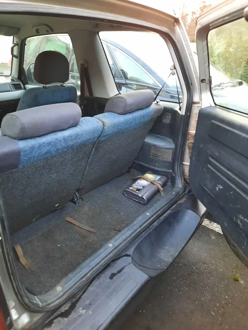 Mitsubishi Pajero Pinin Pajero Pinin 1.8 GDI Columbia Argent - 2