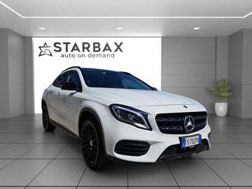 GLA 200 d Automatic Premium AMG FULL