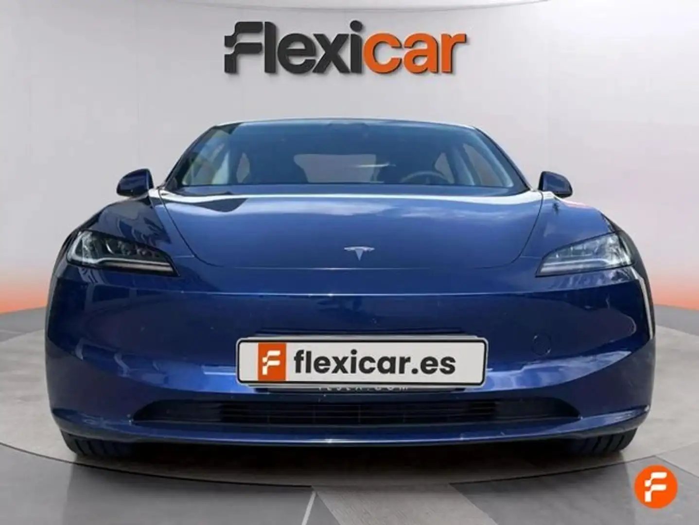 Tesla Model 3 RWD Azul - 2