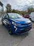 Renault Captur Techno Full Hybrid E-Tech 160 Bleu - thumbnail 4