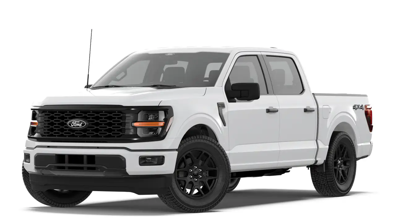 2026 Ford F 150
