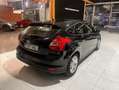 Ford Focus 1.6TDCi Trend 115 Negro - thumbnail 5