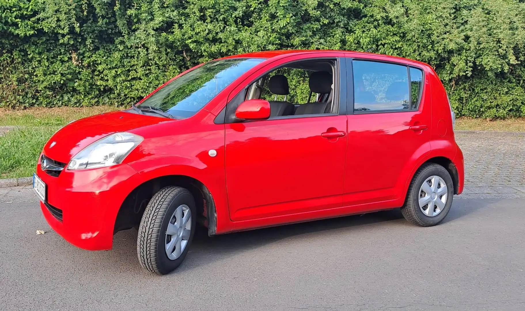 Subaru Justy Trend Rot - 2