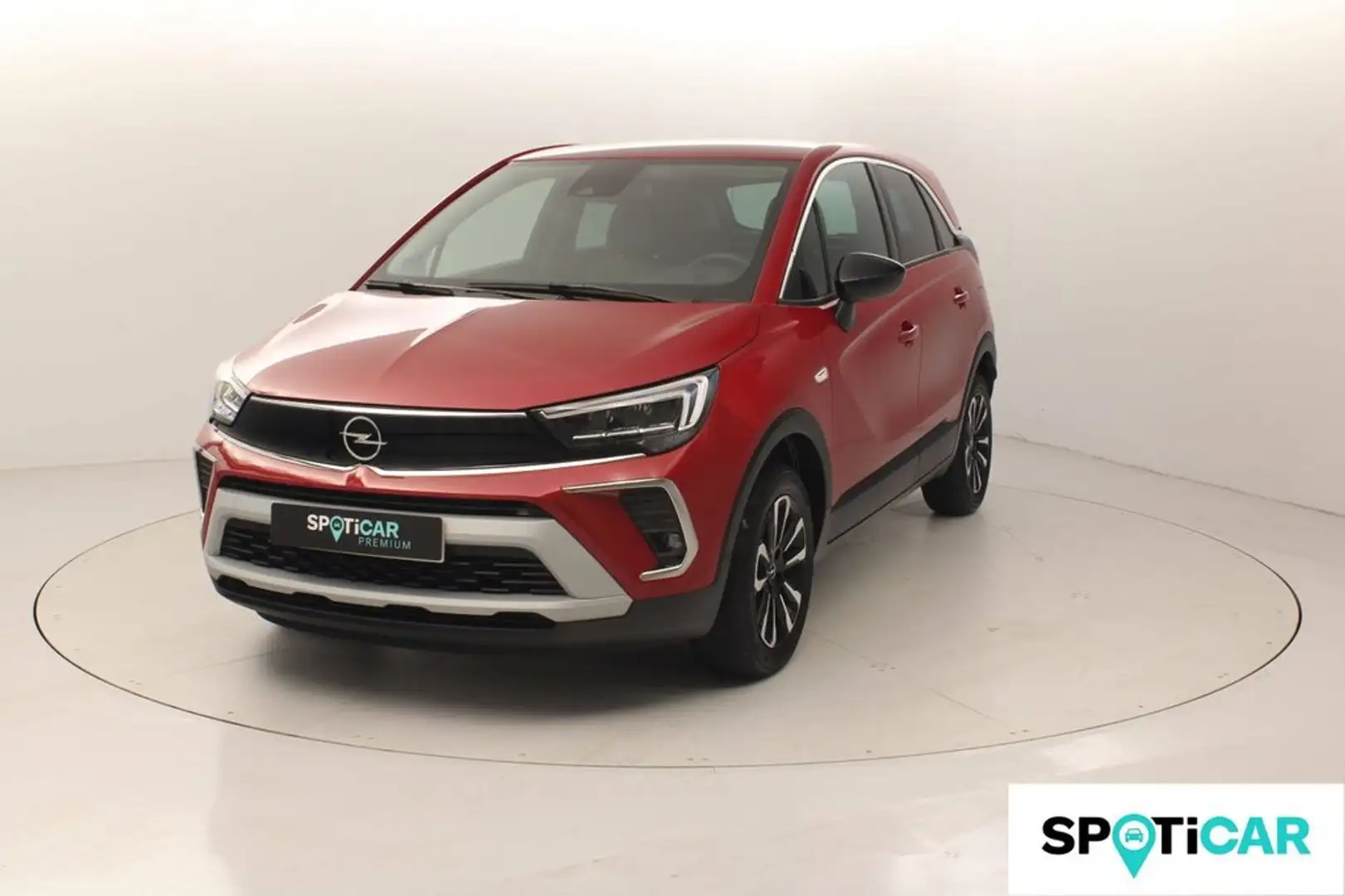 Opel Crossland 1.2 81kW (110CV) Elegance Pack Rojo - 1
