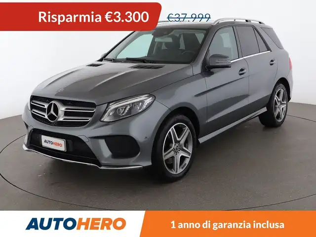 Mercedes-Benz GLE 350 GLE 350 d Sport  4Matic
