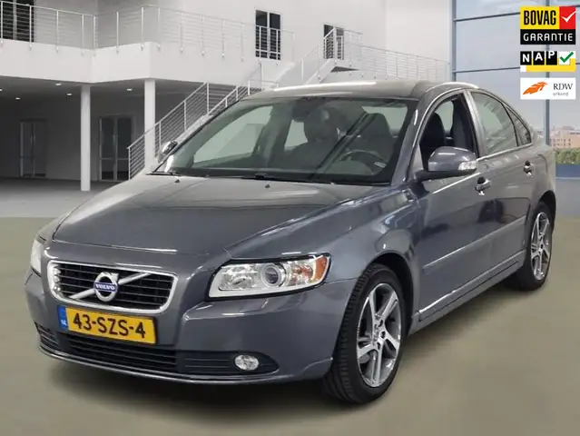 Volvo S40 2.0 Limited Edition 118.400 km 1e Eigenaar NL-auto