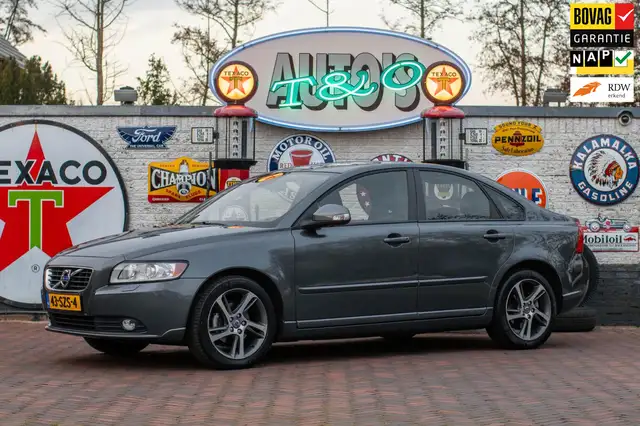 Volvo S40 2.0 Limited Edition 118.400 km 1e Eigenaar NL-auto