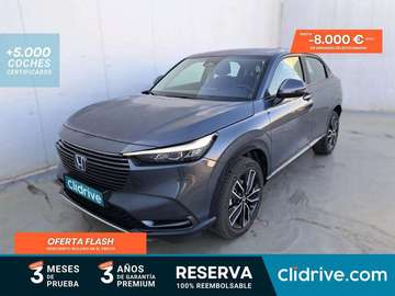 1.5 i-MMD Advance 4x2